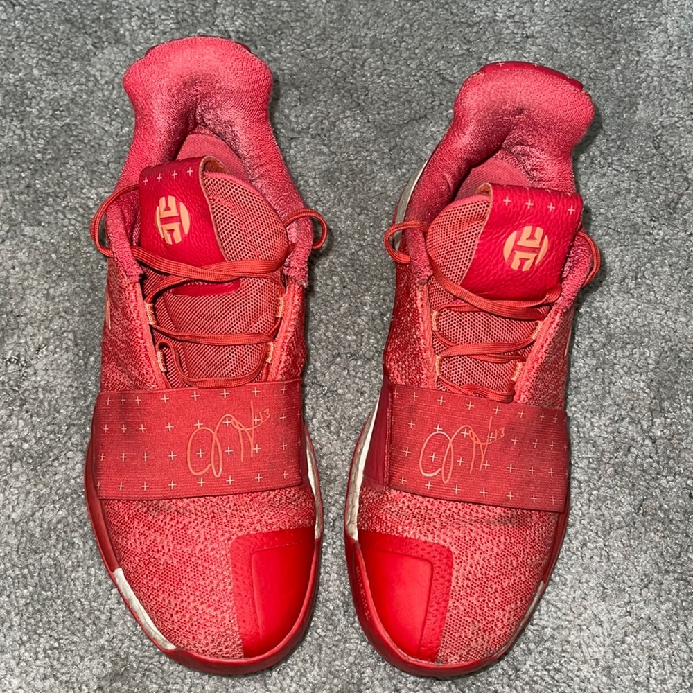 James Harden Basketball Shoes!